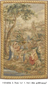 bohemijos tapestriestapestry sienos gobelenas megzti gobelenas medžio, sienos gobelenas užuolaidos gobelenas