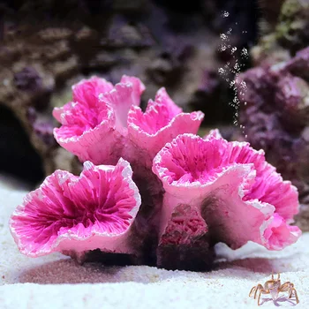 Akvariumas Dekoratyviniai Dirbiniai Iš Dirbtinių Dervų, Koralų Rifas Kraštovaizdžio Žuvų Bakas Dekoro Namuose Žuvų Bakas Akvariumo Reikmenys