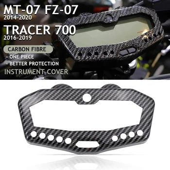 Naujas MT 07 FZ 07 Spidometras Tachometras padengti Prietaisų skydelis Remonto komplektas Yamaha MT07 FZ07 2014-2020 m. Bandomųjų 700 2016-2019