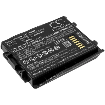 CS 3500mAh / 12.95 Wh baterija Datalogic LYNX 50-BTEC, 50-BTSC, 94ACC0065