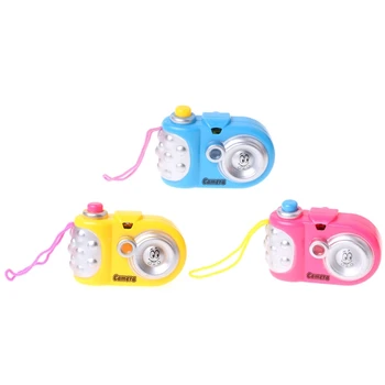 Sužinokite Studijų Žaislas Projekcija Kameros LED apšvietimas Švietimo Žaislai Vaikams, Vaikai