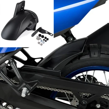 Sparnas galinis Mudguard Varantys Hugger Purvo Splash Guard Mudflap už Yamaha Tenere 700 XTZ700 2019 2020 2021