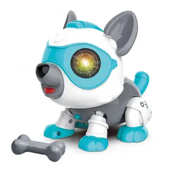 Daugiafunkcinis Vaikų Balso Kontrolės Liesti Jutiklis Elektroninis Robotas Šuo Protingas Smart Elektroninių Naminių Žaislų
