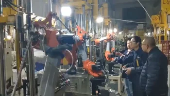 4 6 Kryptis Kinija Pigių Pramoninis Robotas Su Didelio Greičio