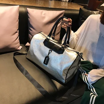 Artimojo kelionės krepšys moterų nešiojamų didelės talpos bagažo krepšys krepšys lengvas vyrų vandeniui sporto krepšys