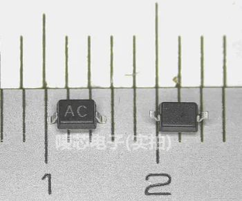 20PCS/50PCS/100VNT/1000PCS 100% Naujas originalus BV05C šilkografija KS anti-static TELEVIZORIAI viršįtampių slopinimo diodų SOD-323 5V