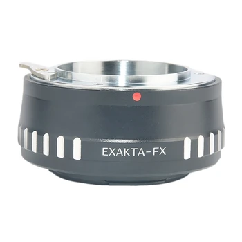 EKSA-FX Objektyvo Adapterio Žiedas EXAKTA Objektyvo Fuji X-Mount Veidrodžio Kameros