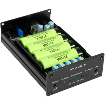 LHY Garso LT3042 Mažai Triukšmo Aukšto Tikslumo Linijinis Reguliatorius 5V1.5A DC Maitinimo Baterija USB