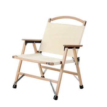 Paplūdimio kėdės stovyklavimo kėdė buko medžio masyvo žvejybos kėdė silla plegable nešiojamų sodo kėdės sandalye karieta muebles 54*56*66cm