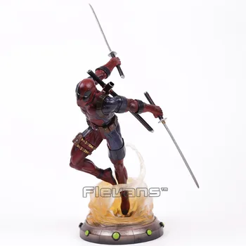 Stebuklas Deadpool 2 Statula Kolekcijos Paveikslas Statulėlės Modelis Statula