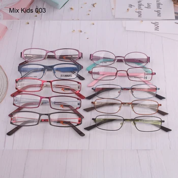 Pranešk apie netikrą viso kadro vaikai akiniai super šviesos 6,7,8 -14 metų amžiaus vaikai очки для зрения oculos de grau feminino lentes opticos