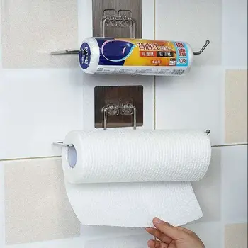 nerūdijančio plieno rankšluosčių laikiklis vieną juostą, vonios kambarys daugiafunkcinis rankšluosčių laikiklį minimalistinis namų rankšluostį baras namų įrankis